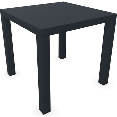 EMU Tavolino Round Ferro Antico 45 Cm