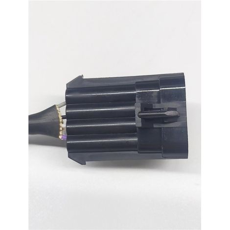 Oxygen sensor 28587218 is suitable for Jinbei Grace 2.0L manual transmission vehicles. (1/4)
