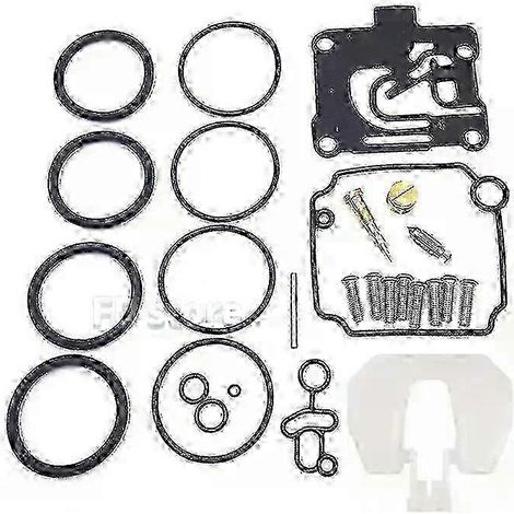 Kit de réparation du système d'alimentation pour moteurs hors-bord Yamaha F50-T50HP (1 kit) (1/4)