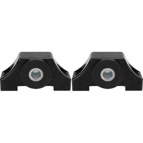 Support moteur billet torsion kit aluminium 6061-T6 pour Civic EG EK B D série B16 B18 B20 D16, noir, fixation performance moteur (1/5)