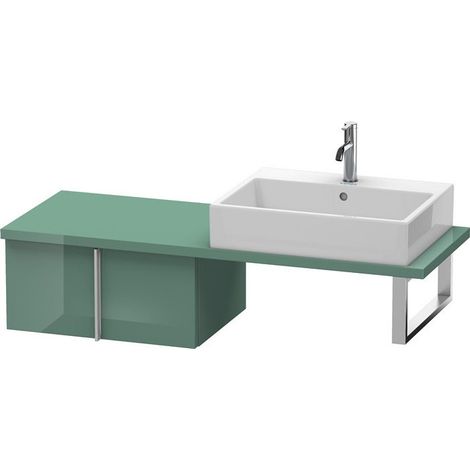 VERO mobile consolle basso 285x600x448mm giada