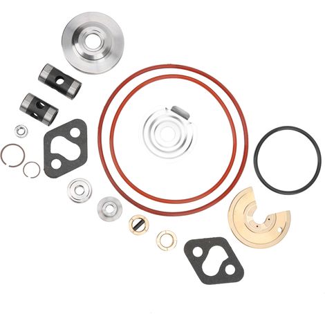 Kit Réparation Turbo Compatible Land Cruiser Hiace Celica 1HDFT CT20 CT26 Remplacement (1/5)