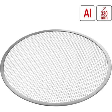 Plaque à pizza - - L1 - Aluminium (1/2)