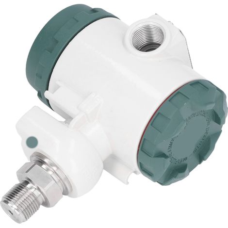 Transmetteur numérique de pression/niveau 0-2,5 MPa, capteur industriel avec affichage digital, modèle OMSJD-2088YLX-01, pour mesure précise en milieu technique. (1/5)