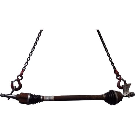 [PRODUIT D'OCCASION] Transmission Avant Droit CITROEN C4 Cactus 1.2 Vti 82 ♻️ Ref Oe. 9677476680 - Garantie à vie (1/2)