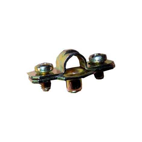fischer abrazadera metalica am 25-26 060194 (caja 50 unidades)