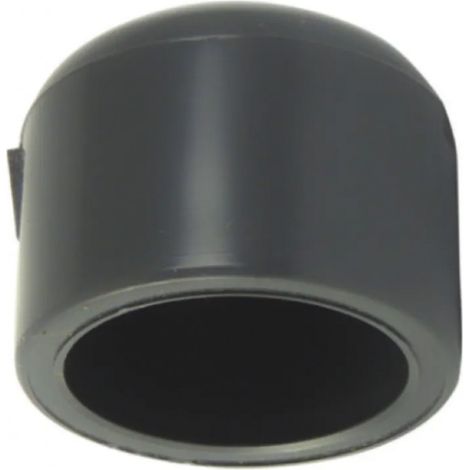 Bouchon PVC pression diamètre 90 femelle