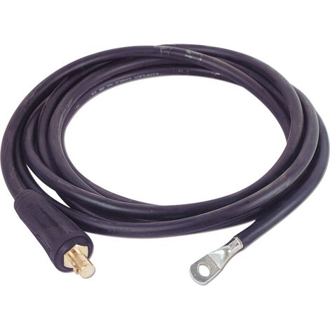 Schweißkraft Schweißkabel komplett mit Presskabelschuh SK5/25 KS9 PK8, 1250227 (1/2)