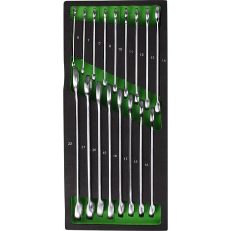 Module EVA clé mixte 6-22mm – Pour espaces confinés – Vissage rapide – JBM11998