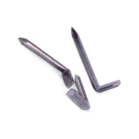 Verzinkte Deckennägel 2,5 x 30 mm – 5,0 kg – 900 Decken 3Z