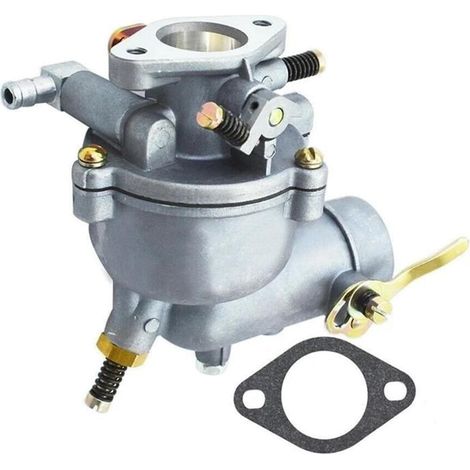 Rasenmäher- und Generator-Vergaser mit Dichtung für Powermate 3250 4000W Briggs & Stratton 8HP Motor (1/5)