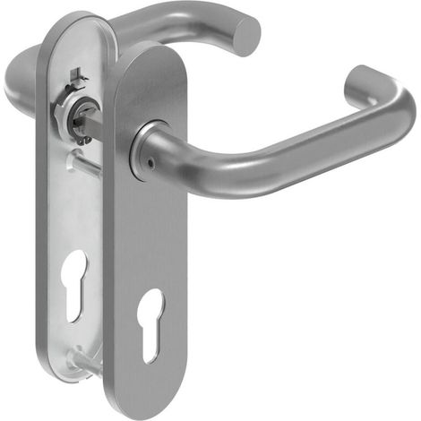 Manico della porta DD-GRT. Er 9 mm U. Short Shape. Short. Fs. Forma pz in U. Short. Fs. Pz