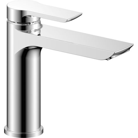 EUROSANIT Miscelatore per lavabo Azul, cromato (1/4)