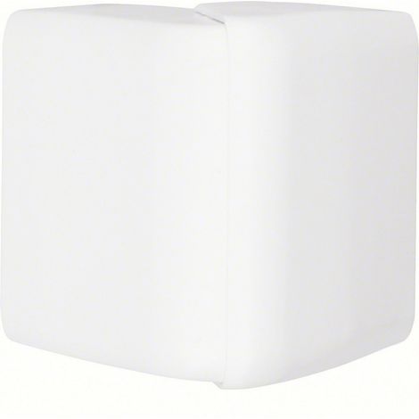 Angle Extérieur variable Blanc Paloma - Hager