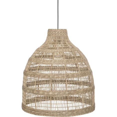Eazy Living Hängelampe Ø 45 cm Sinan Beige (1/4)