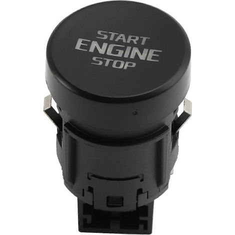 Botón de encendido/parada Start 3T0905217 3T0905217A para Skoda Fabia III Octavia III (1/5)