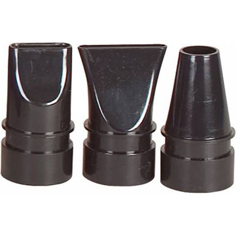 Lot de 3 embouts pour Zephir et Sirocco