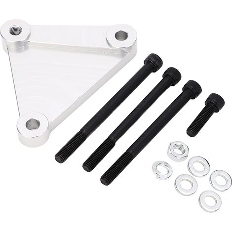 de support d alternateur LS Swap en alliage d aluminium (1/5)