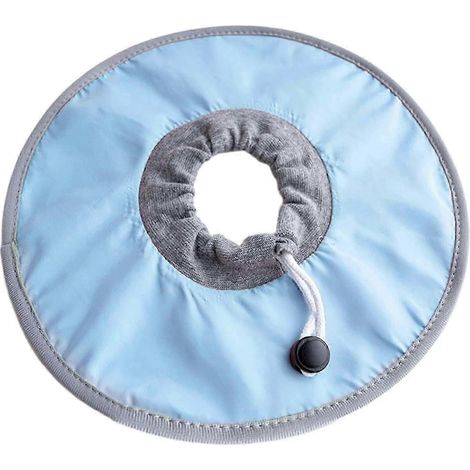 Collier de protection pour chat, doux, anti-morsure et résistant, pour chatons-XL (1/5)