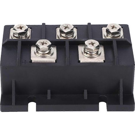 MDS200A 1600V Brückengleichrichter, 3-phasiges, harzgefülltes Brückengleichrichtermodul