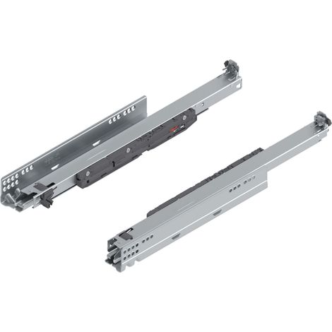 BLUM MOVENTO BLUMOTION S 760H Unterbodenführung, NL 480, TK 40kg 760H4800S