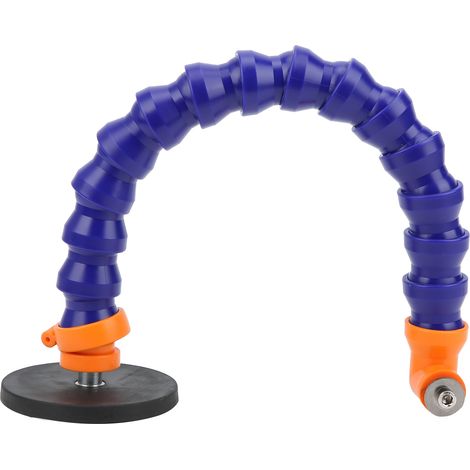 Kit de réparation de bosses flexible DIY, ventouse aimantée avec tube de support pour carrosserie auto (1/5)