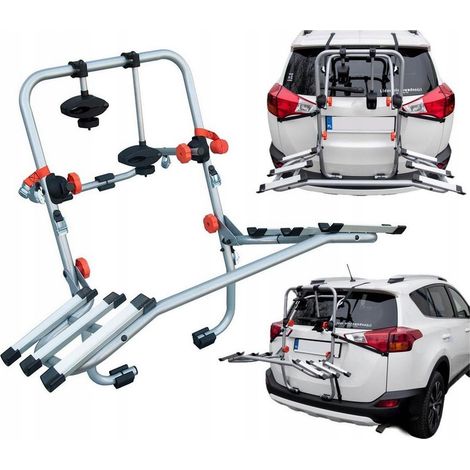 Porte-vélos Aguri Advans pour 3 vélos (1/5)
