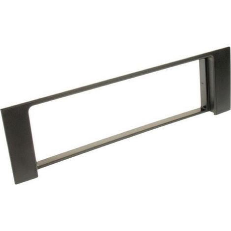 Support autoradio 1Din compatible avec Audi A4 00-09 voir liste - Noir