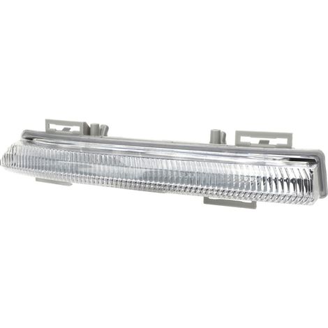 Feux de jour antibrouillard LED A2049068900 Compatible Mercedes Classe C W204 Classe E W212 C230 C250 C300 C350 Côté Droit (1/5)
