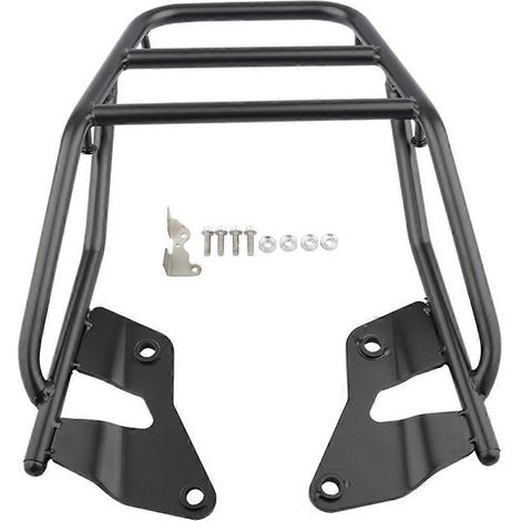 Porte-bagages avec étagère pour GROM 125 (1/5)