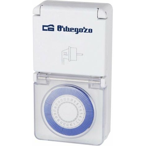 Timer Orbegozo 16277