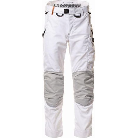 Pantalón de trabajo Bosseur Harpoon Medium Niva - Especial pintor y escayolista - Talla 44 - 11638