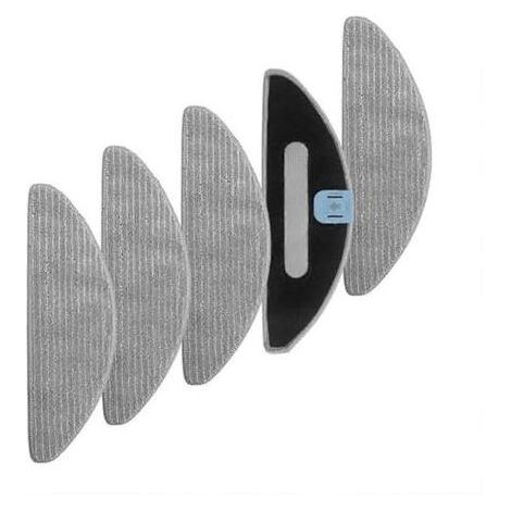 Chiffons et coussinets de rechange pour aspirateurs iRobot Roomba Combo I5, I5+, J5, J5+ (1/5)