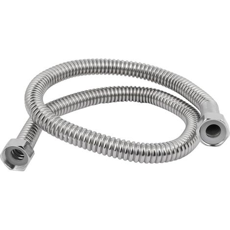 G3 / 4'' 1M Edelstahl Flexibler Duschlauch pour Durchlauferhitzer (470ce1bd98c816fbe89350e71528a15c) (1/2)