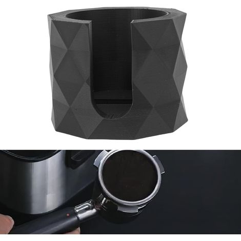 Siebträgerhalter [ES601 655 701] PLA-Tampingstütze, kompakte Befestigung für Kaffee (1/5)