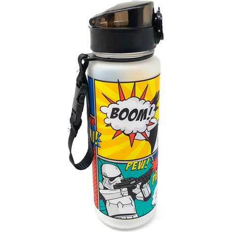 Botella The Original Stormtrooper Comic Strip Pop Top Star Wars 600ml