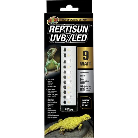 Reptisun Uvb LED 9W