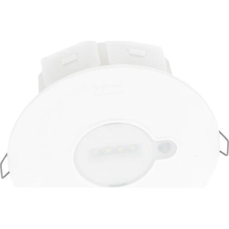 Luminaria de emergencia URA SPOT PRO - 100 lúmenes - 1h - Permanente / No permanente [SON-660042]