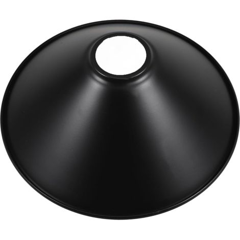 Abat-Jour Industriel En Métal Vintage 8.50In Cône Rétro Pour Suspension Lampe De Table Applique Murale Luminaire Cuisine Bar Design Industriel Diy (1/5)