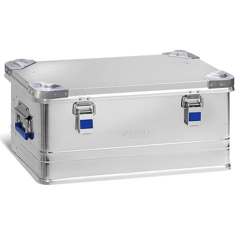 Alutec INDUSTRY 48 13048 Transportkiste Aluminium (L x B x H) 580 x 385 x 277 mm (1/10)