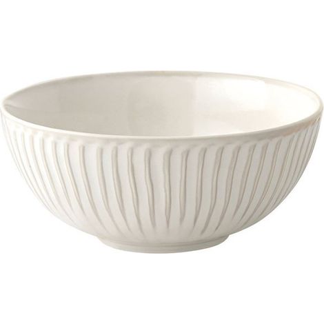Bol 15 cm weiß - Gallery - Easy Life
