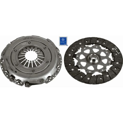 Kit d'embrayage Sachs 3000 970 084 RENAULT 77 01 475 288 77 01 475 359