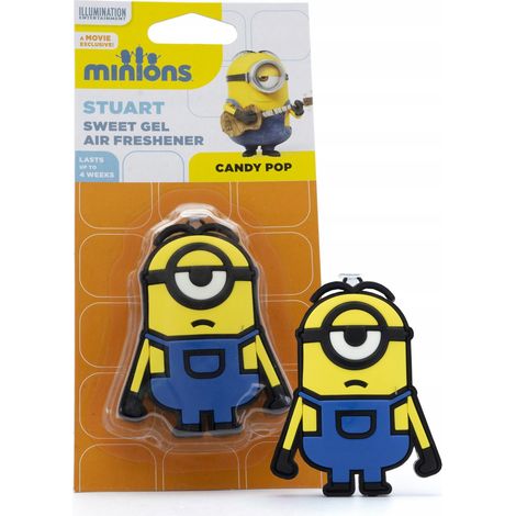EPCF47 3D MINIONS AUTODUFT 3D - STUART (1/4)
