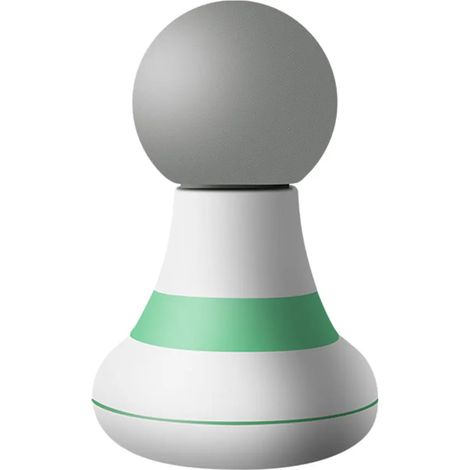 Mini pistolet de massage portable pour une relaxation musculaire profonde, masseur électrique de fitness pour hommes et femmes, dos04444-AquaForge