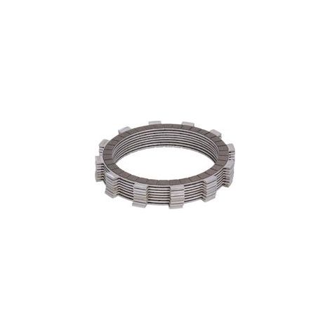 Plaques d'embrayage à Friction de moteur de moto, 8 pièces, remplacement pour Yamaha TDM 850 H 1991 – 1996 (1/4)