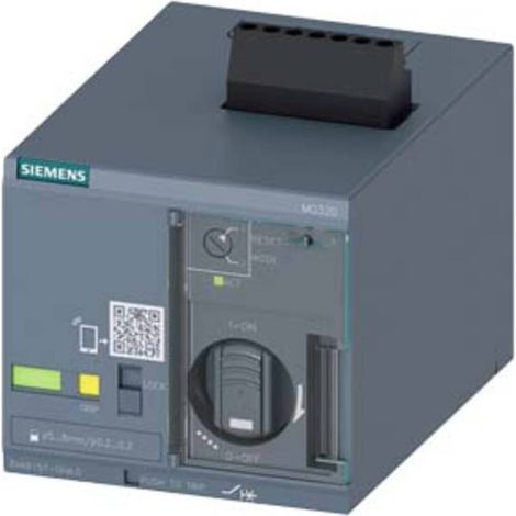 [NEUWERTIG] B-Ware Siemens Motorantrieb Antrieb 24-60V DC Zubehör für 3VA1 Motorschalter (1/2)