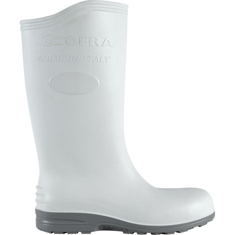Stivale in PVC Cofra ECLYPSE S4 CI SR - Taglia: 40