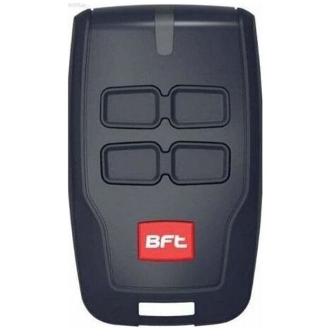 Kaelt - bft télécommande 12v 4 canaux 433 mhz mitto b rcb04 r1 2600535 d111906 (1/2)