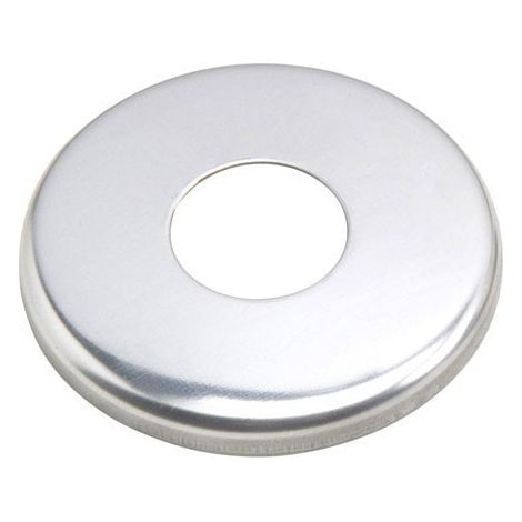 1/2" gewölbte Schildverkleidung aus Stahl