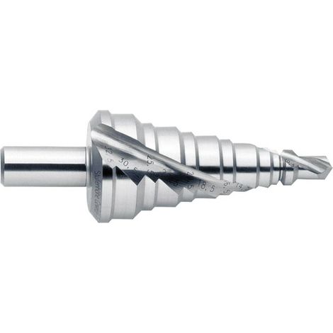 Exact 05310 HSS Foret étagé tige cylindrique 1 pc(s) (1/2)